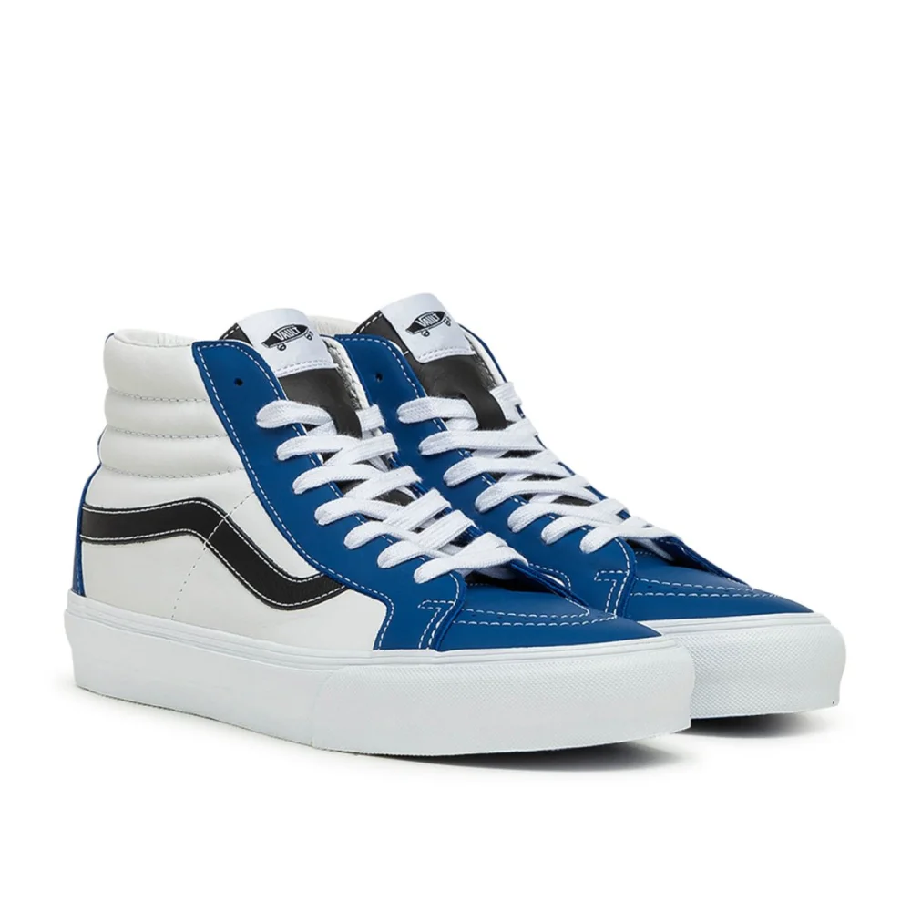 Vans SK8 Hi Reissue LX VN0A4BVHA0H / weiss