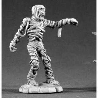Mummy Of Hakir
