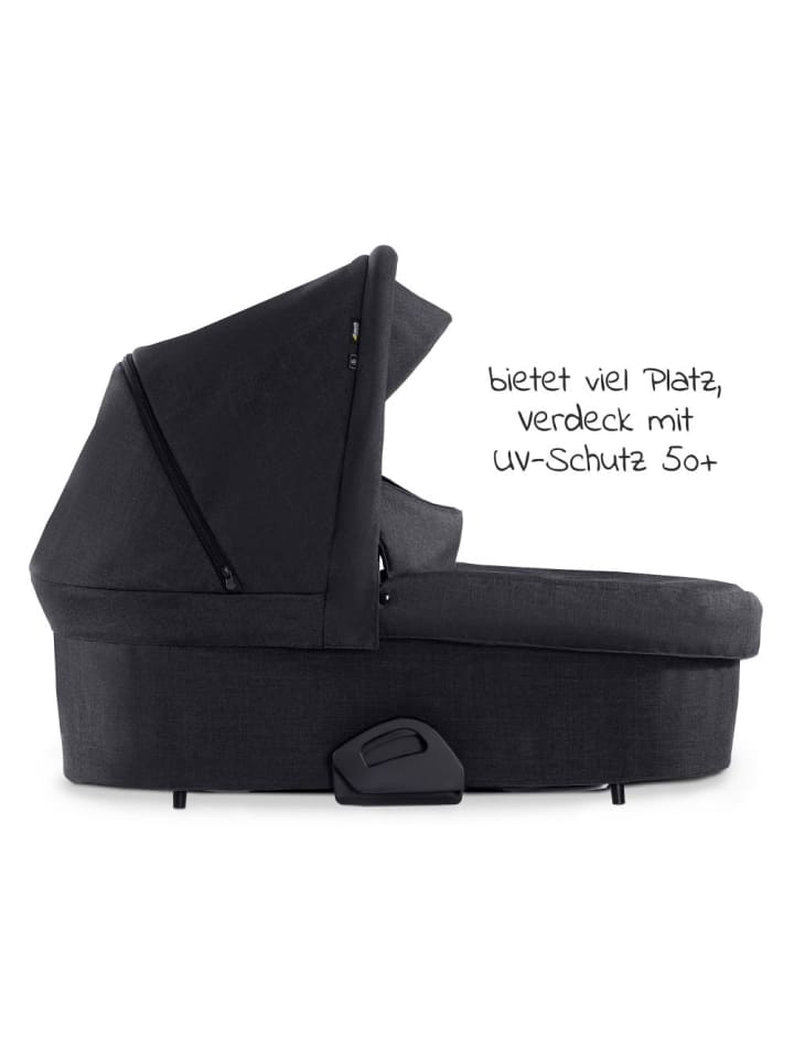 Hauck Kombi-Kinderwagen Saturn R Duoset inkl. Babywanne und günstig kaufen onesize