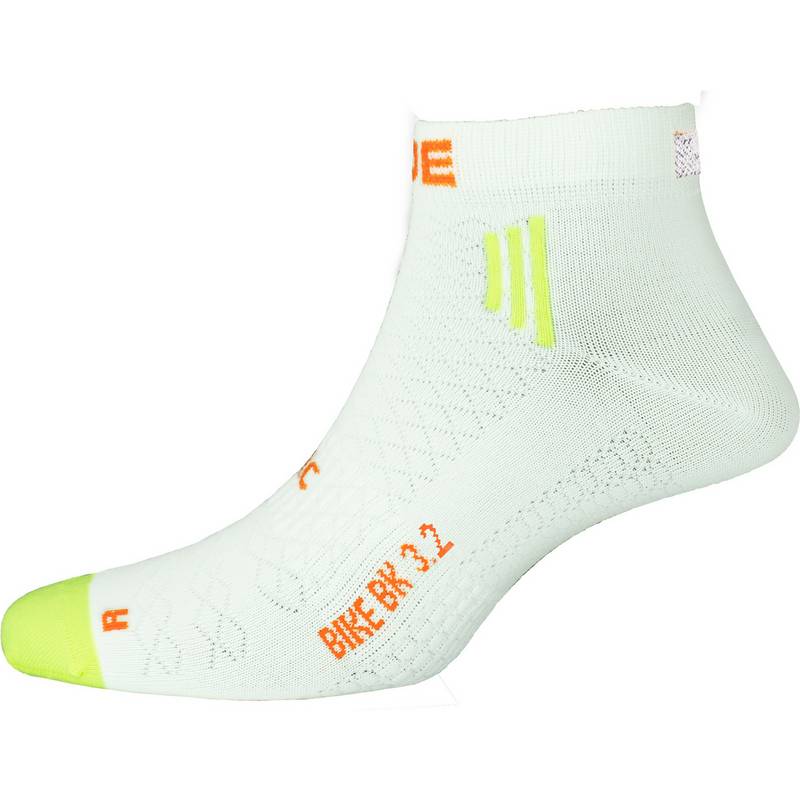 P.A.C. BK 3.2 Bike Reflective Short Cool Socken Herren