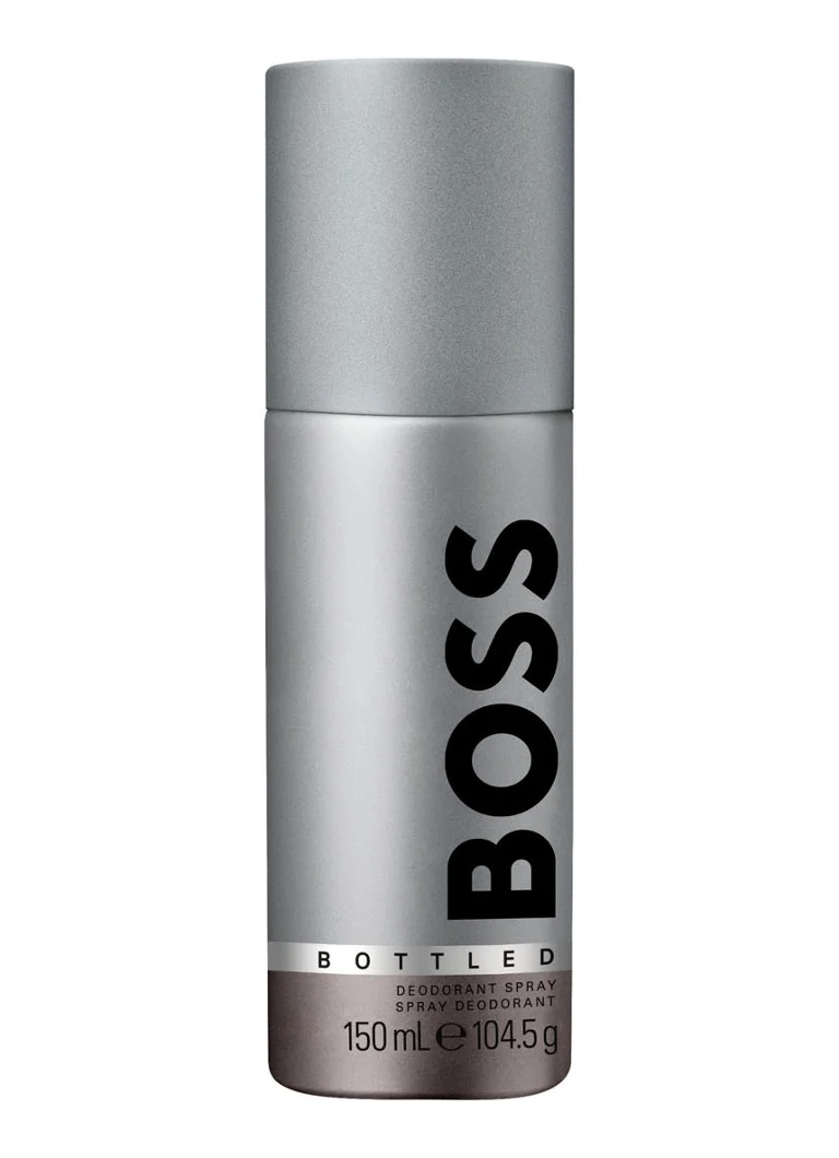 HUGO BOSS BOSS BOTTLED -deodoranttisuihke