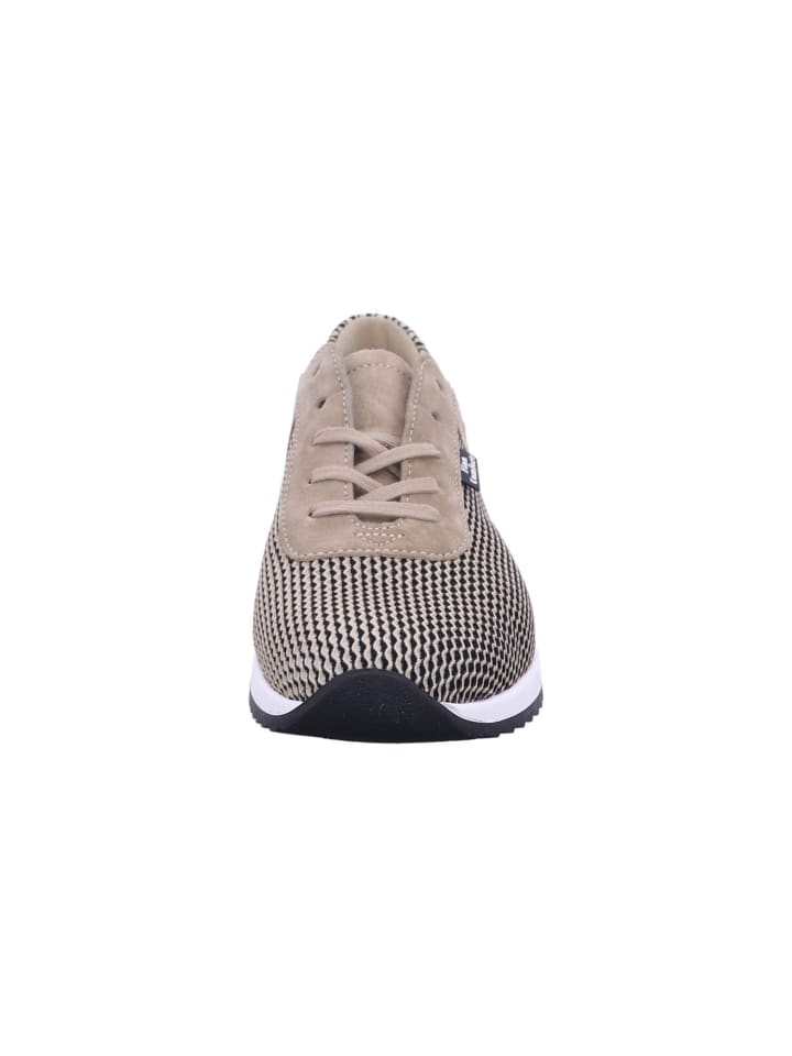 Finn Comfort Damen- Schnürschuhe CERRITOS in Beige günstig kaufen