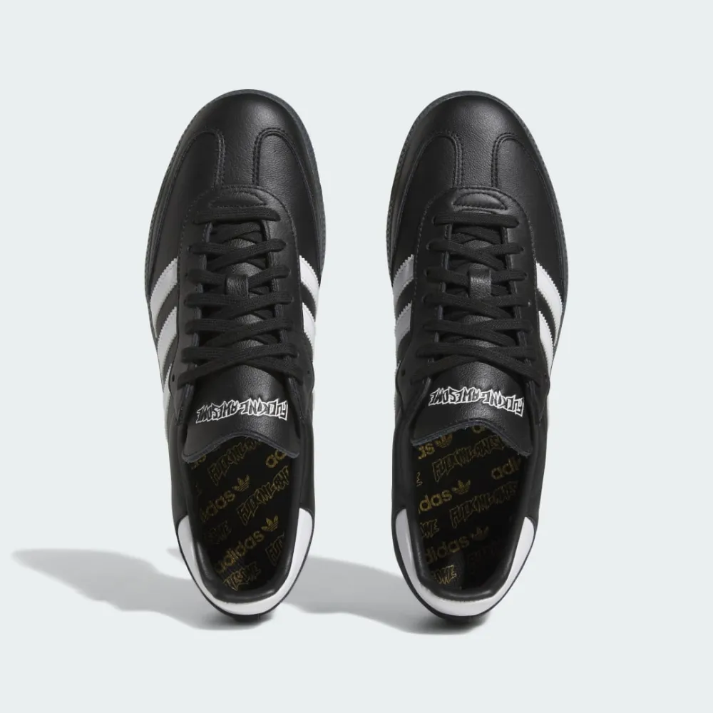 adidas x Fucking Awesome Samba ID7339 / schwarz