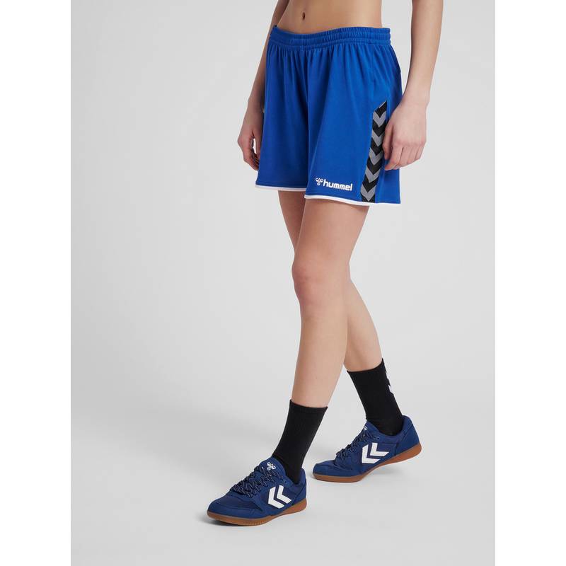 hummel hmlAUTHENTIC POLY SHORTS WOMAN Shorts Damen