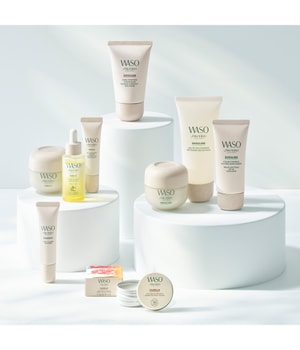 Shiseido WASO Calmellia Multi-Relief SOS Balm Gesichtsbalsam-20 g