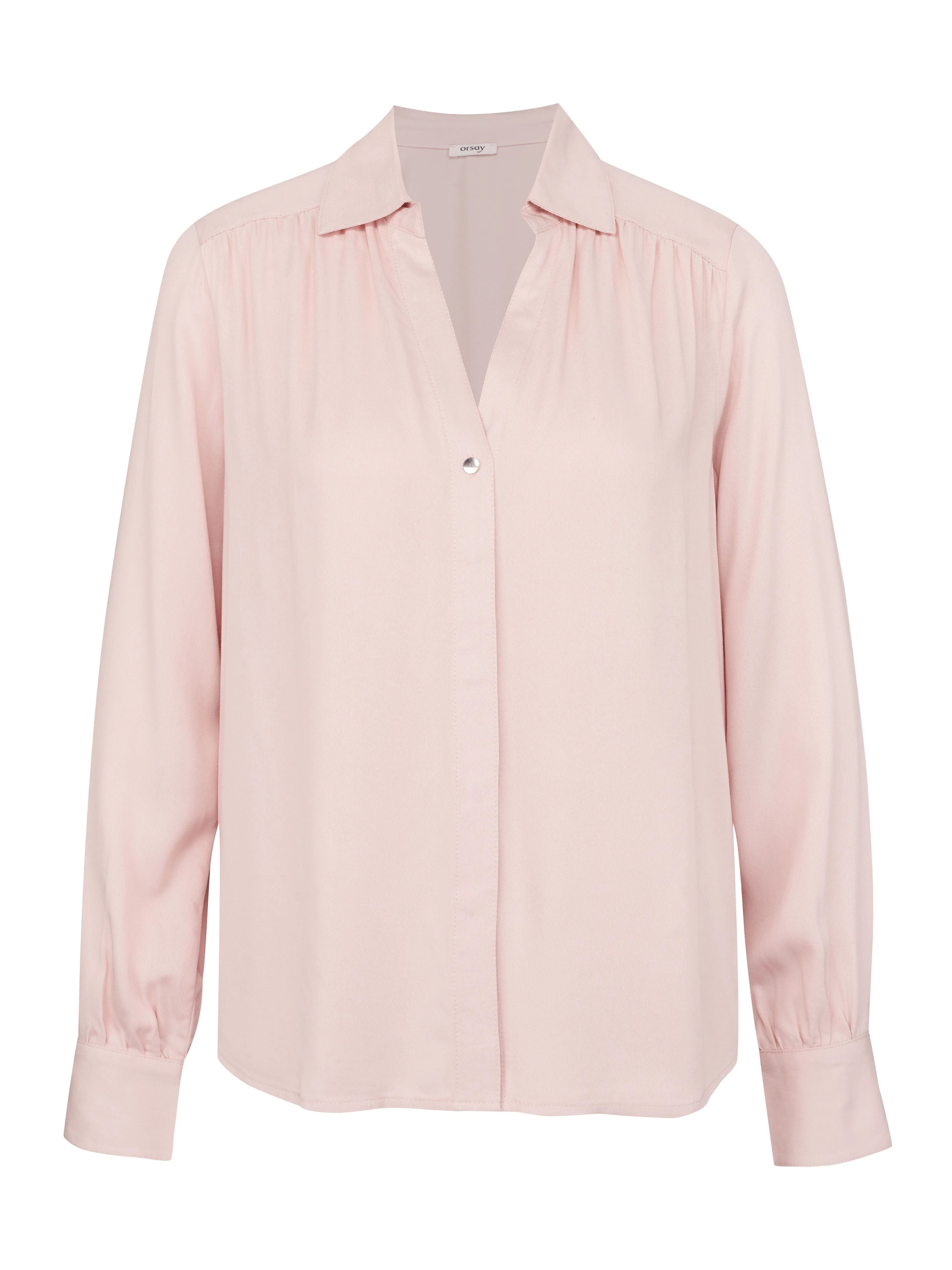 Hellrosa Damen-Bluse ORSAY