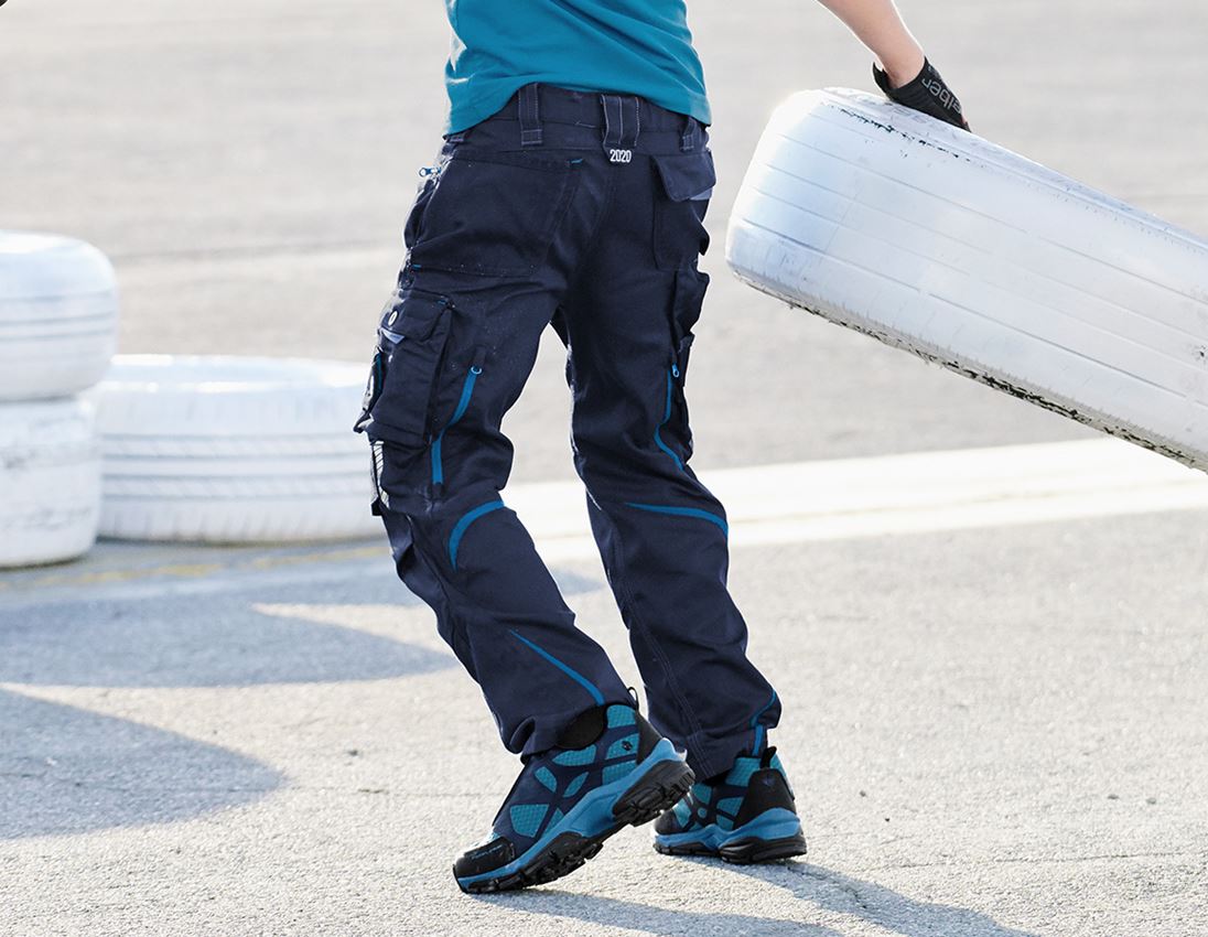 Bundhose e.s.motion 2020, Kinder