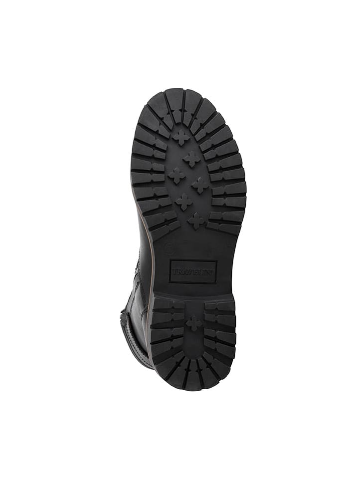 TRAVELIN' Leder-Boots 