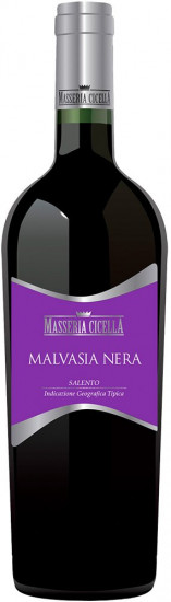2021 Malvasia Nera Salento IGP - Vinicola Cicella