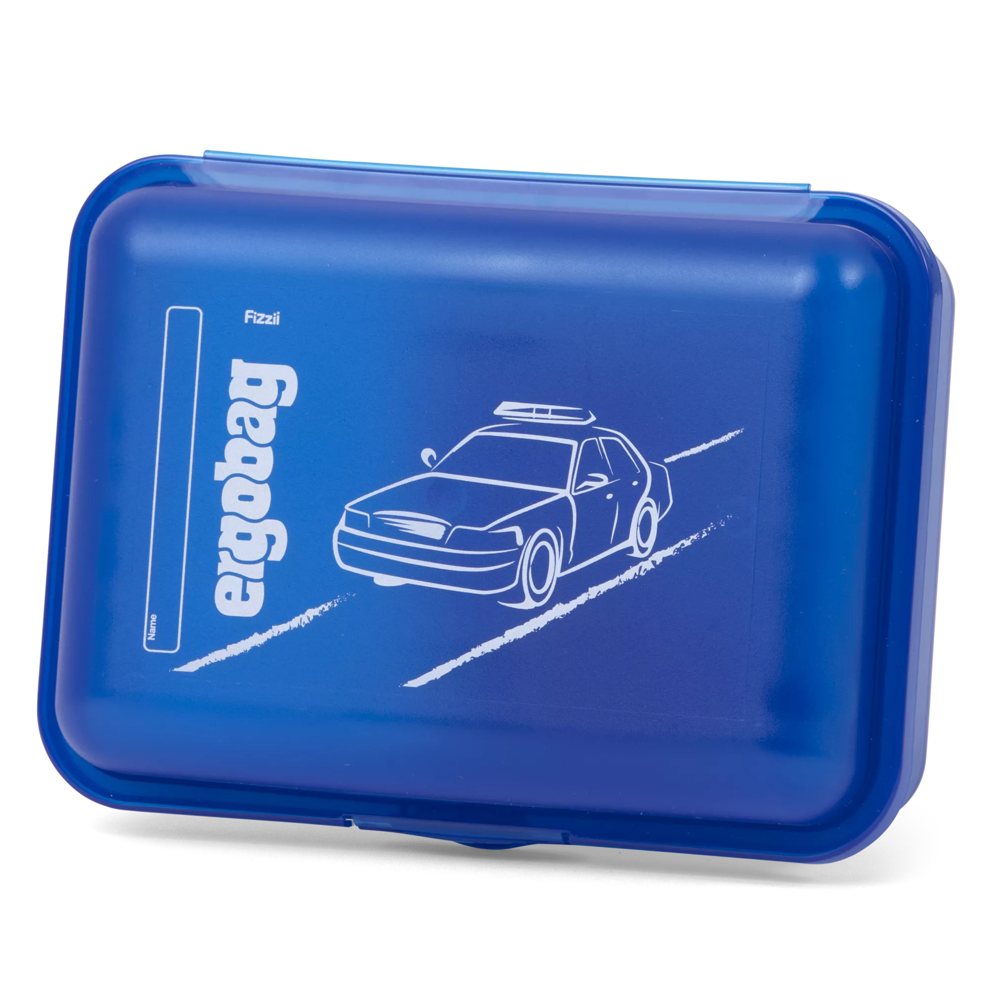 ergobag Brotdose Blaulicht