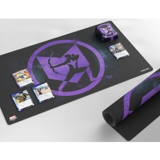 Gamegenic - Marvel Champions Game Mat – Hawkeye