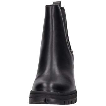 smiling for feet Chelsea Boots in schwarz