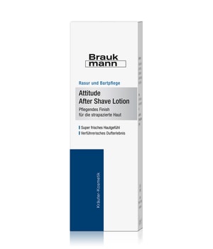 Hildegard Braukmann Braukmann Attitude After Shave Lotion-100 ml