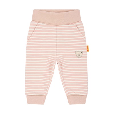 Set Hose + Sweatshirt, rosa für Mädchen