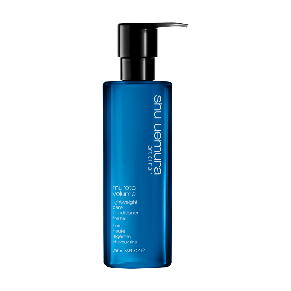 shu uemura art of hair conditioner muroto volume Après-shampooing cheveux fins