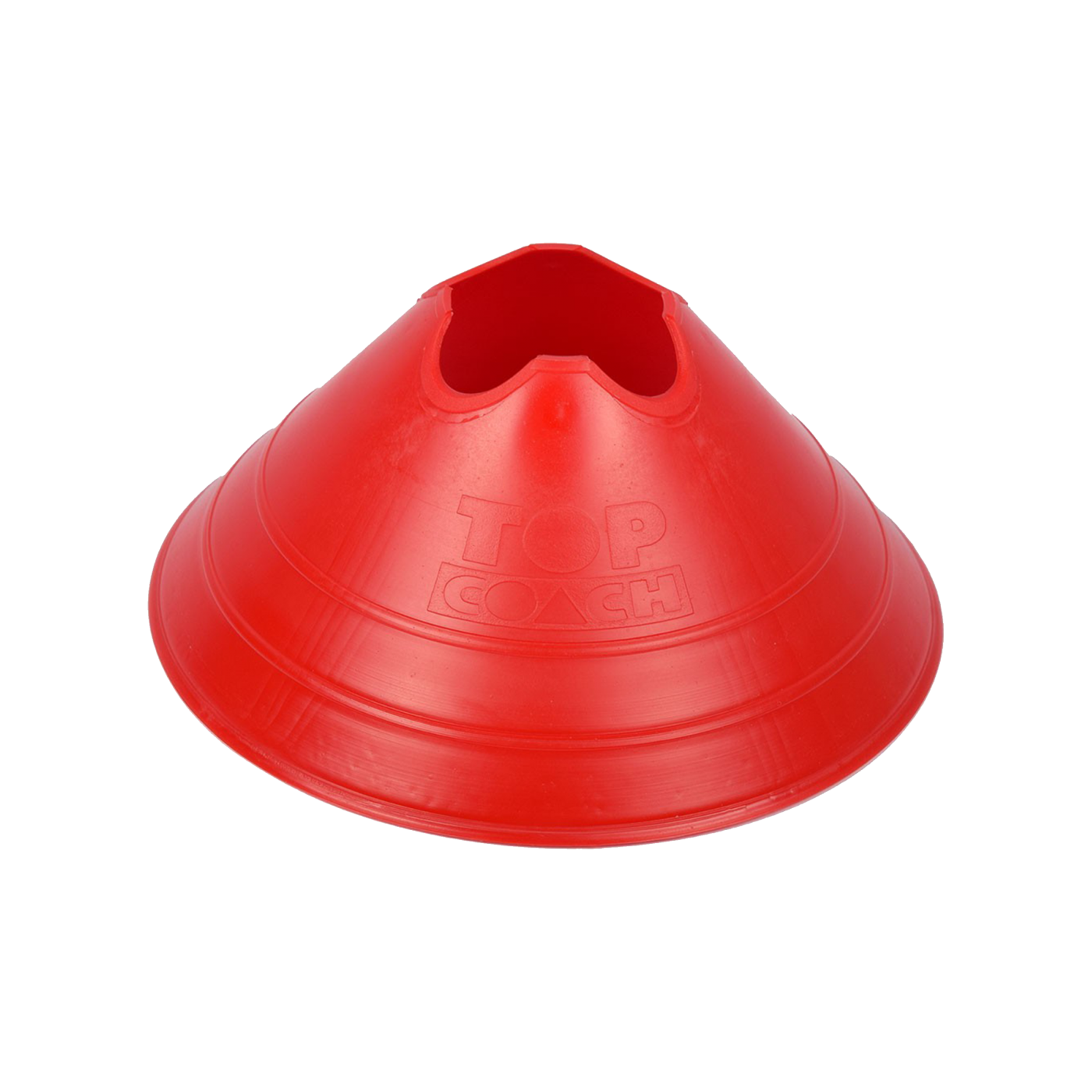 TOP COACH Mini-Haube d18mm 75cm Rot
