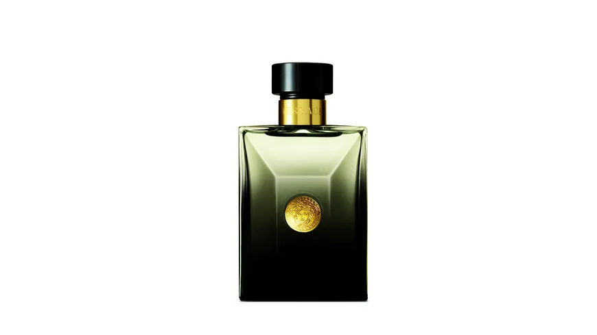 VERSACE Pour Homme Oud Noir Eau de Parfum 100 ml