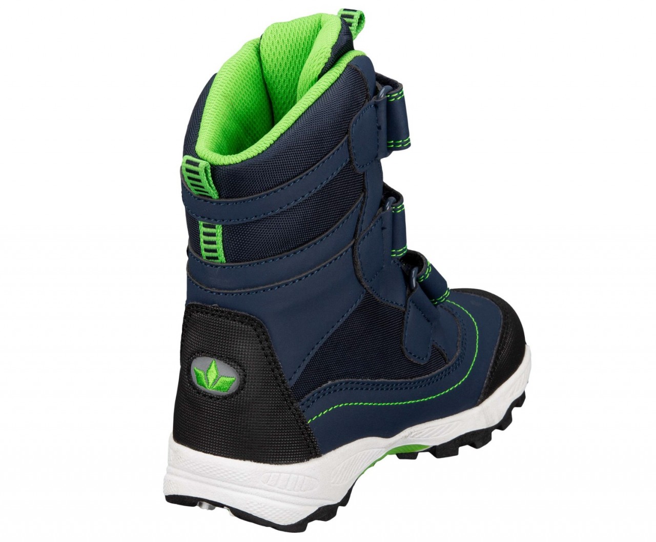 LICO Mädchen Halbschuhe blau