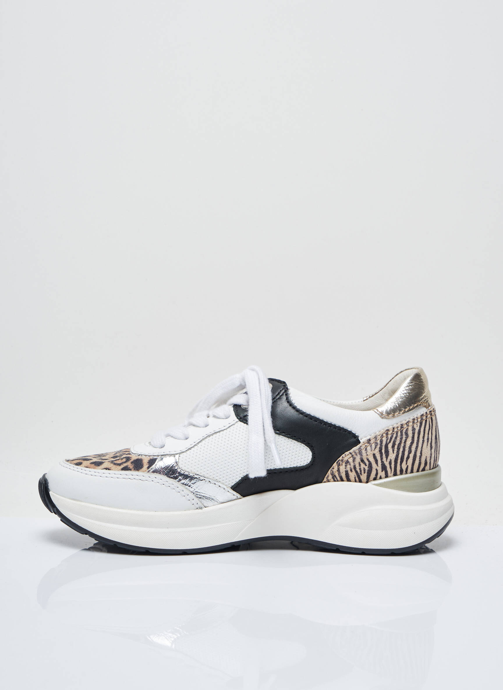 Elue Par Nous Baskets Femme couleur blanc