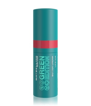 Maybelline Green Edition Buttercream Lipstick Lippenstift-3.4 g