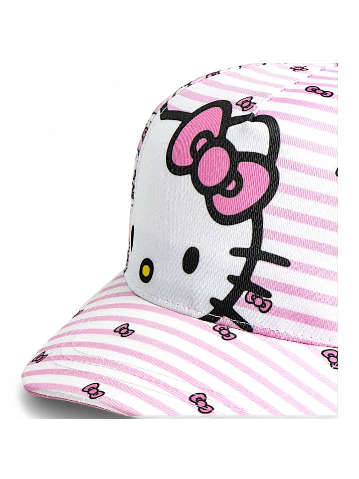 Hello Kitty Basecap Hello Kitty in Rosa günstig kaufen 53 cm