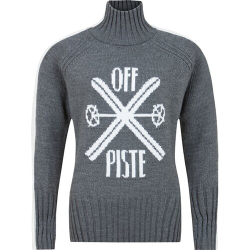 DAMEN PULLOVER PULLOVER OFF PISTE TUNIC