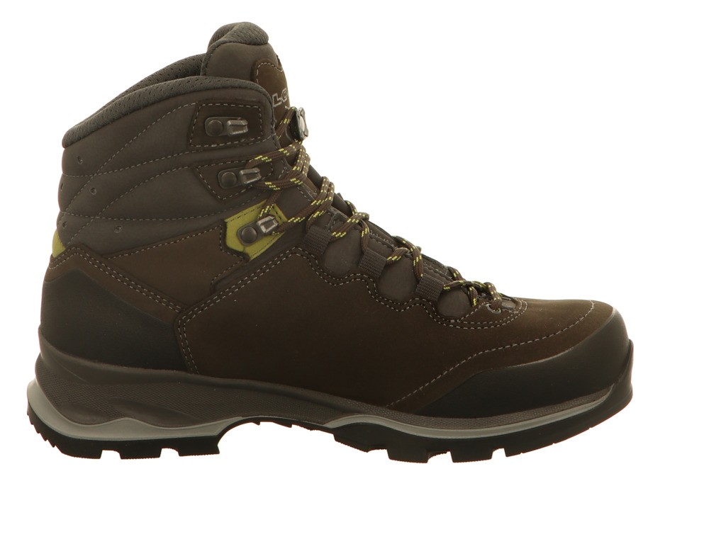 LOWA Wanderschuhe grau LADY LIGHT GTX