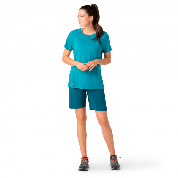 Smartwool - Women's Active Ultralite Short Sleeve - Merinounterwäsche