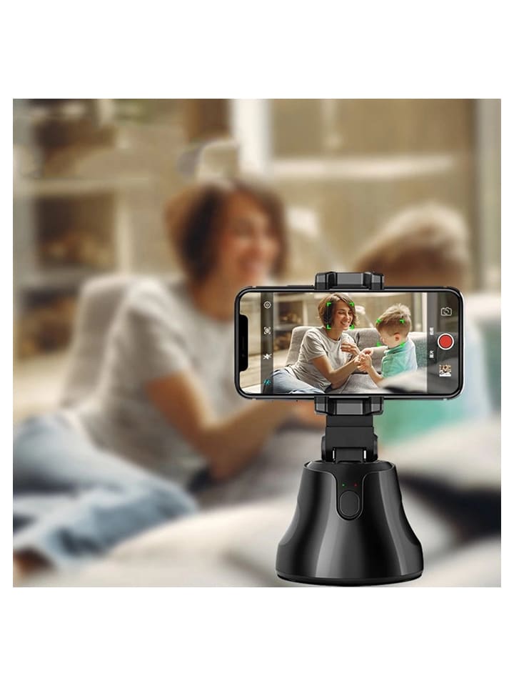 SWEET ACCESS Bluetooth-Smartphone-Halterung in Schwarz günstig kaufen onesize