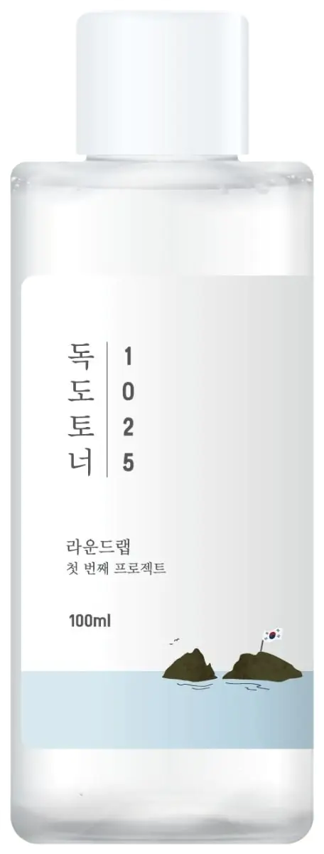 Round Lab 1025 Dokdo - Tonik 100ml
