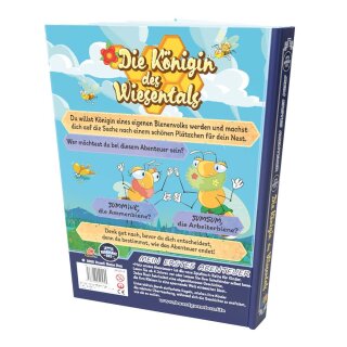 Mein erstes Abenteuer - Die Königin des Wiesentals (DE)