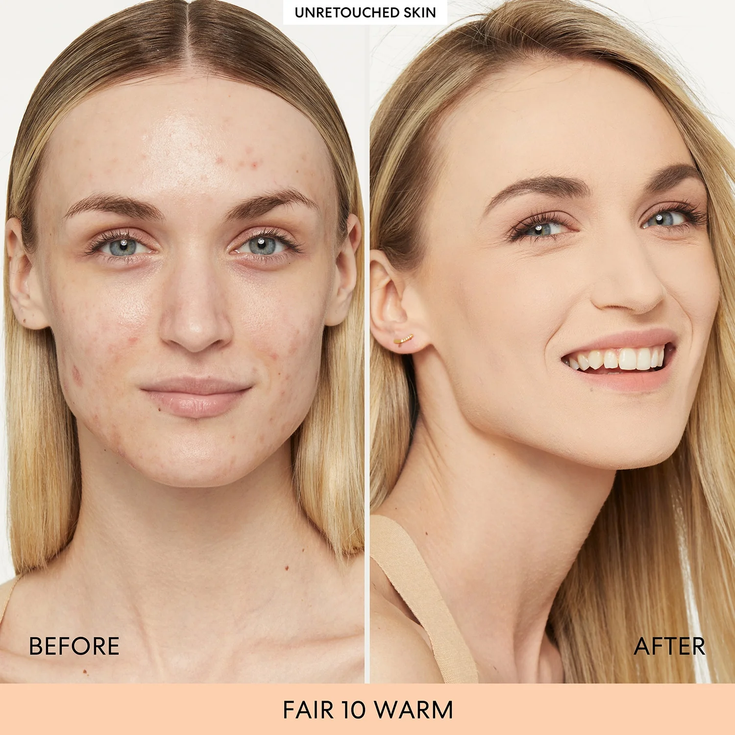 Viso Barepro 16HR Skin-Perfecting Powder Foundation - Fondotinta compatto, Fondotinta in polvere