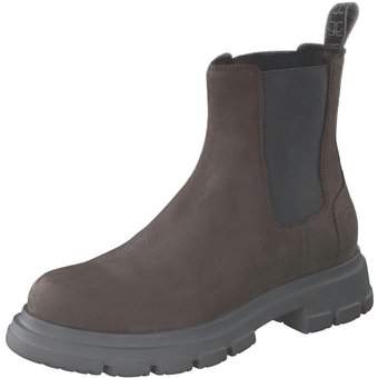 Candice Cooper Chado Chelsea Boots in grau