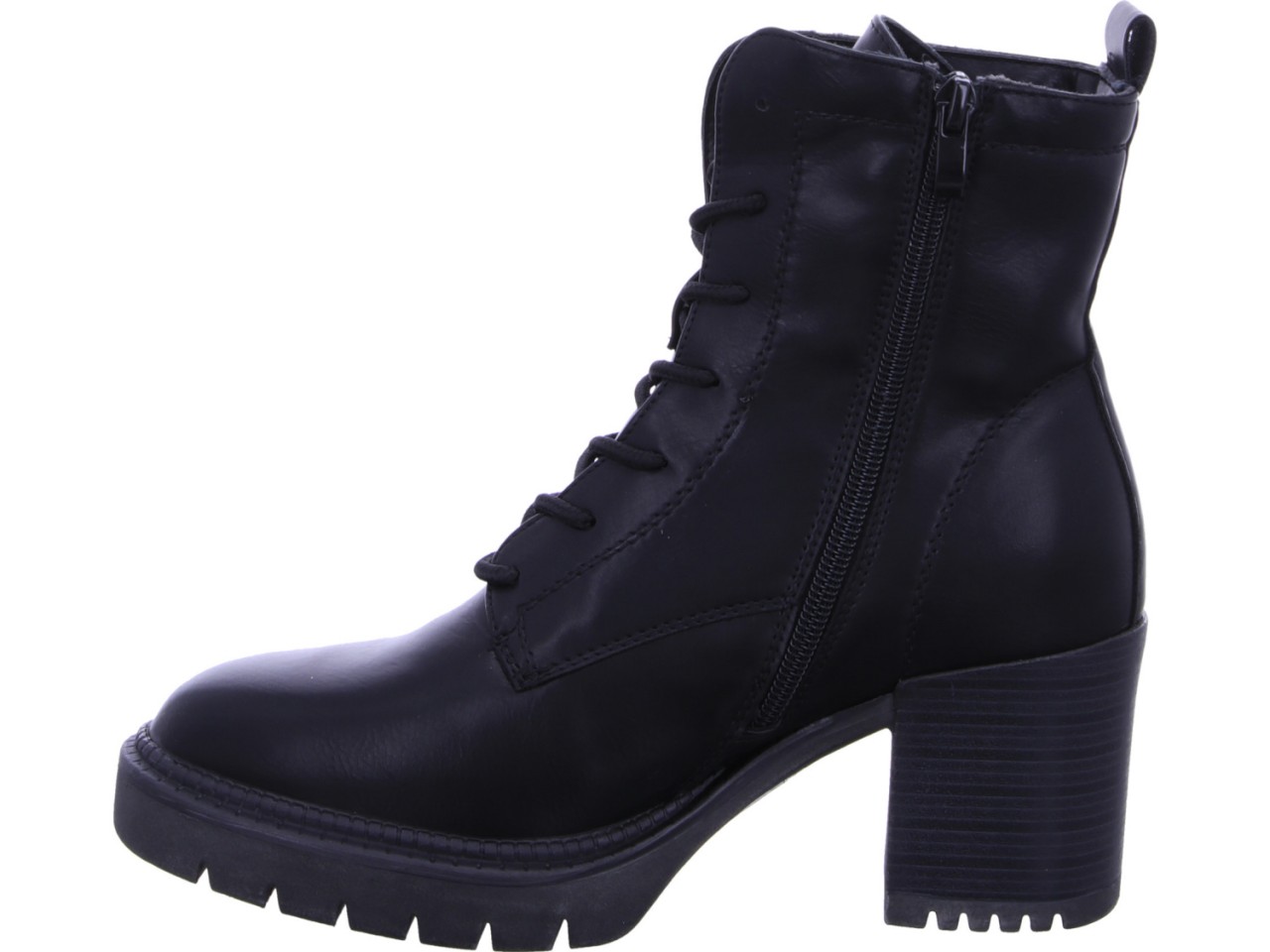 IIM 77 Stiefeletten schwarz