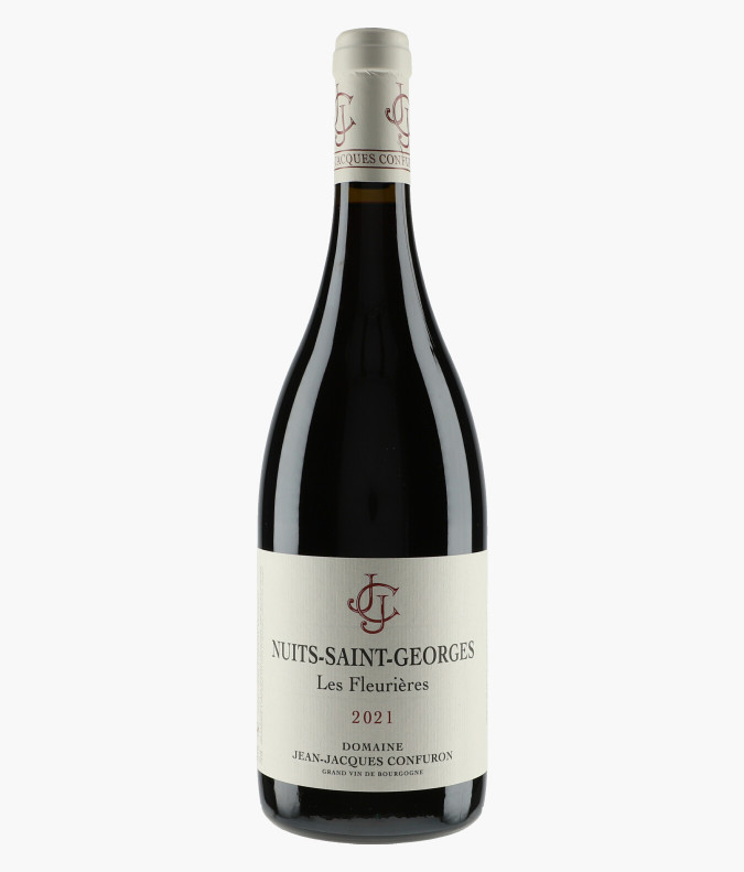 Nuits-Saint-Georges Les Fleurières 2021CONFURON JEAN-JACQUES