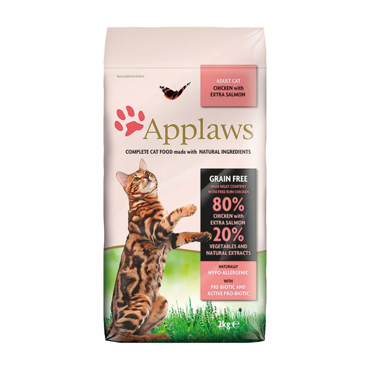 Applaws Cat Hühnchen & Lachs günstig kaufen