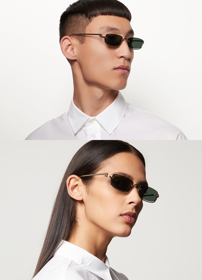 Gucci Retro Sunglasses GG1278S