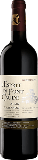Alain Chabanon : L'Esprit de Font Caude 2014