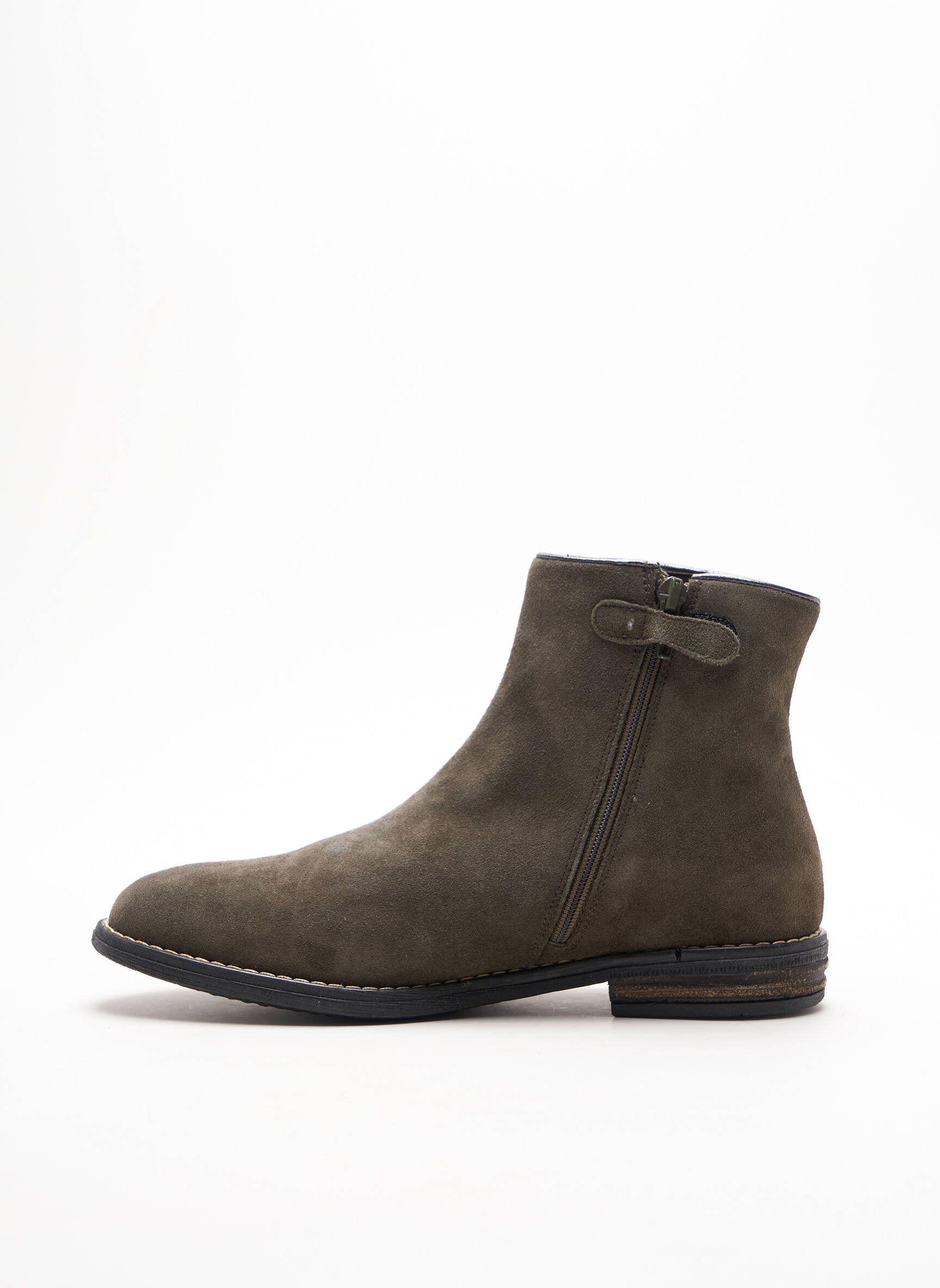 Reqins Bottines Femme couleur vert