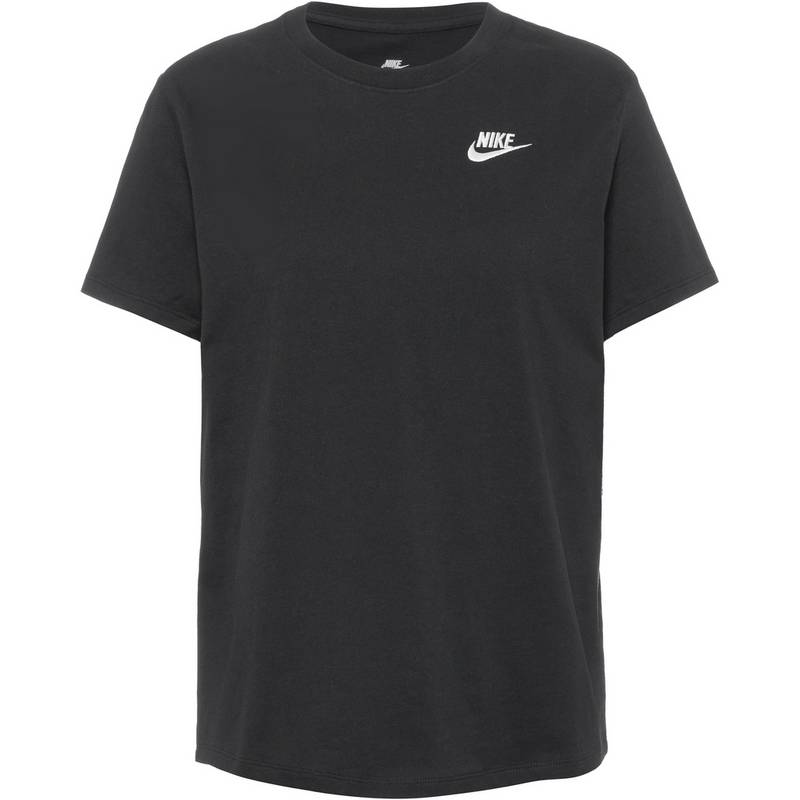 Nike CLUB T-Shirt Damen