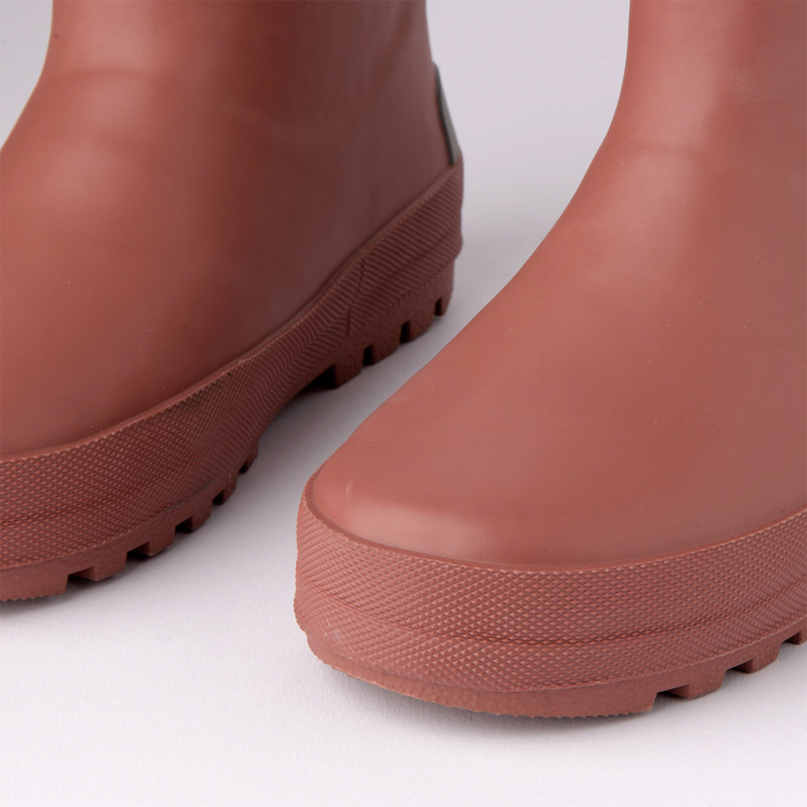 Kinder Gummistiefel mit Plüschfutter