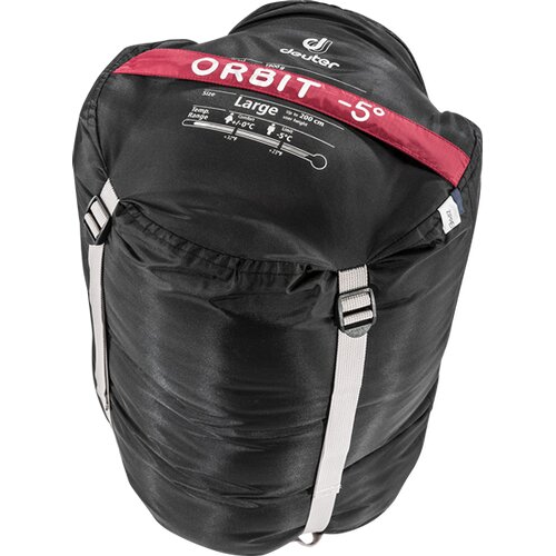 SCHLAFSACK ORBIT -5° - L