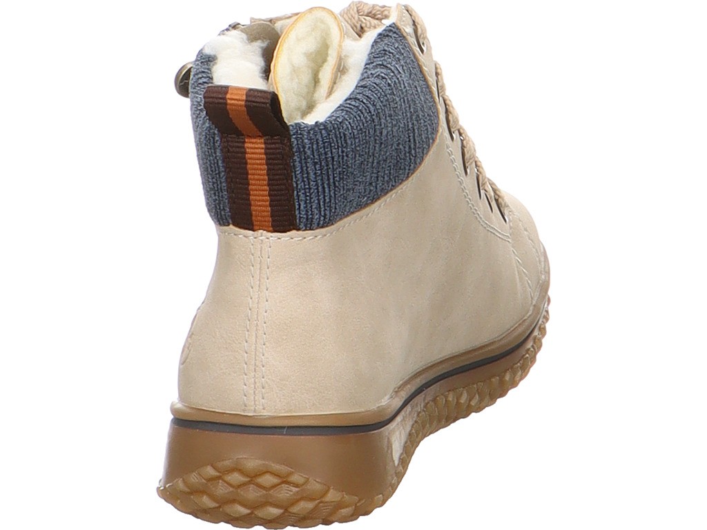 RIEKER Winterstiefel taupe Morelia