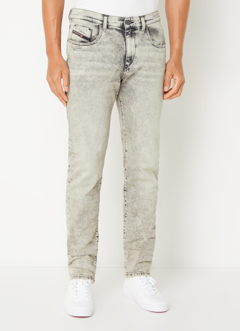Diesel Struct traperice slim fit u boji