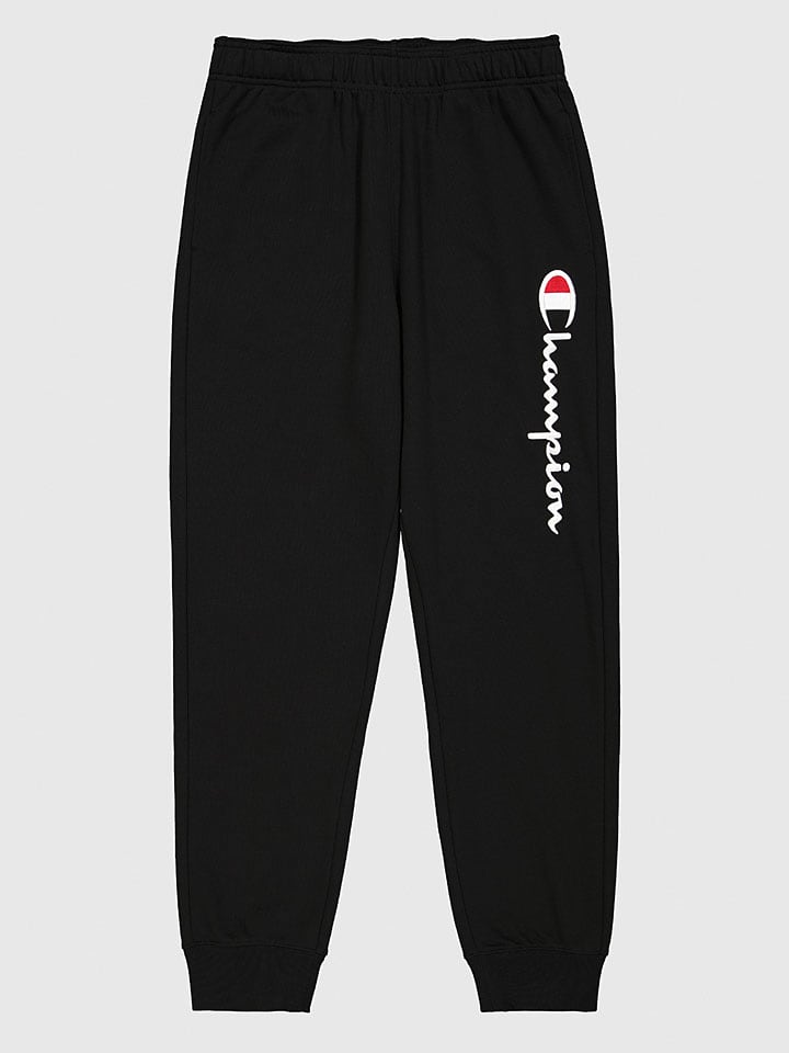 Champion Sweathose in Schwarz günstig kaufen