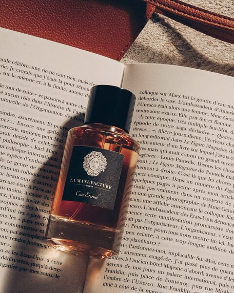 La Manufacture Cuir Eternel Eau de Parfum