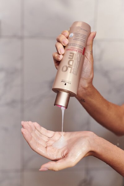 Schwarzkopf Professional BlondMe All Blondes Rich Shampoo