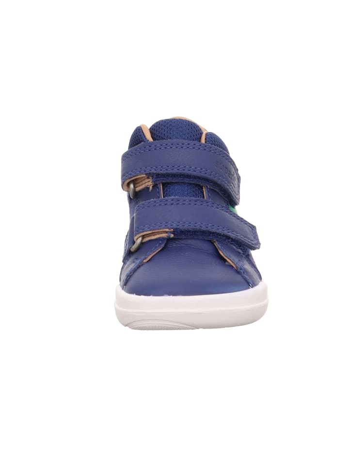 superfit Barfußschuh SUPERFREE in Blau/Grün günstig kaufen