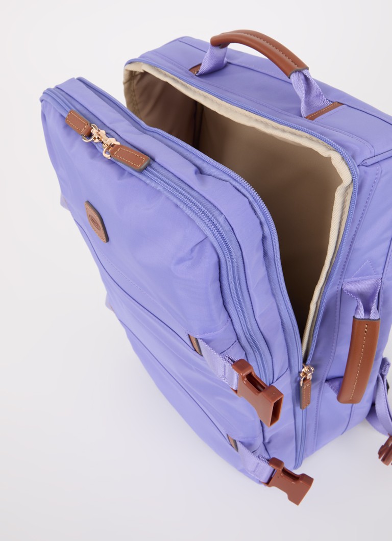 Bric's X-Travel mugursoma ar 15 collu klēpjdatora nodalījumu