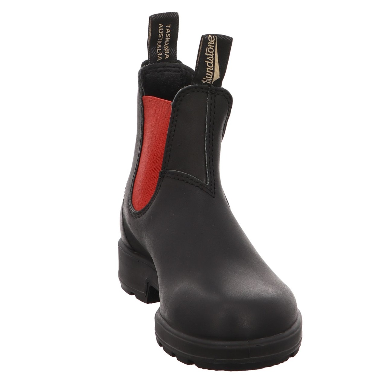 BLUNDSTONE Stiefeletten schwarz